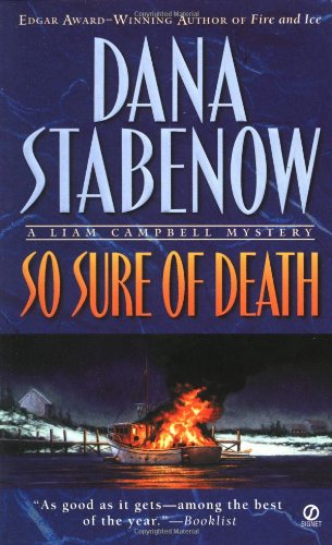 Stock image for So Sure of Death (Liam Campbell Mysteries) for sale by SecondSale