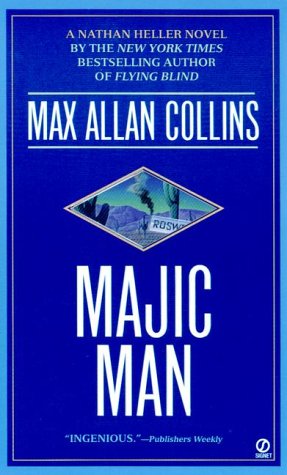 9780451199454: Majic Man (Nathan Heller Novels)