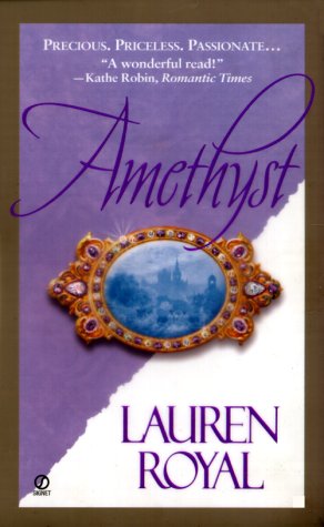 Beispielbild fr Amethyst zum Verkauf von SecondSale