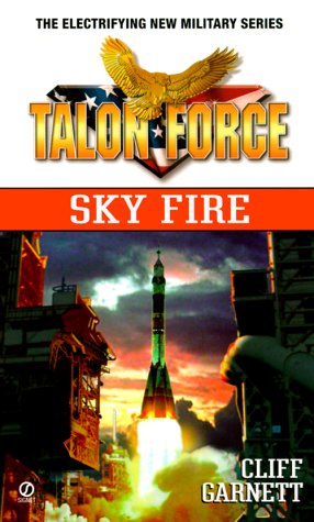 Beispielbild fr Sky Fire zum Verkauf von The Book Cellar, LLC