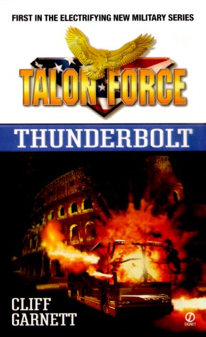 Stock image for Talon Force: Thunderbolt for sale by SecondSale