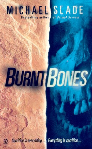 Beispielbild fr Burnt Bones zum Verkauf von Wonder Book