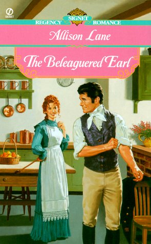 Beispielbild fr Beleagured Earl zum Verkauf von Better World Books