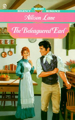 The Beleagured Earl (9780451199720) by Lane, Allison