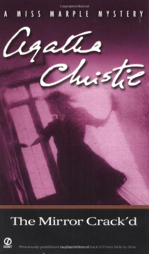 The Mirror Crack'd (Miss Marple Mysteries) - Christie, Agatha