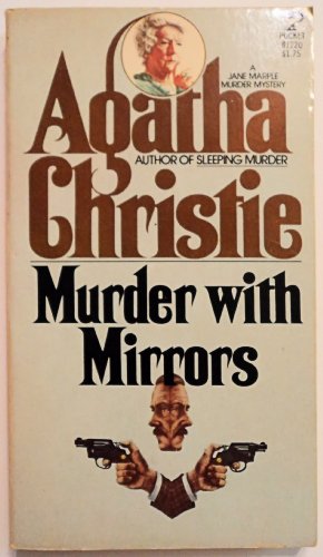 Stock image for They Do It With Mirrors (Miss Marple Mysteries) for sale by Half Price Books Inc.