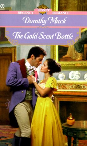 9780451200037: The Gold Scent Bottle
