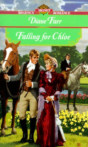 Beispielbild fr Falling for Chloe (Signet Regency Romance) zum Verkauf von Once Upon A Time Books