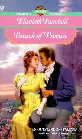 9780451200051: Breach of Promise