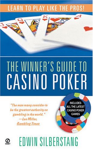 Imagen de archivo de The Winner's Guide to Casino Poker a la venta por HPB-Ruby