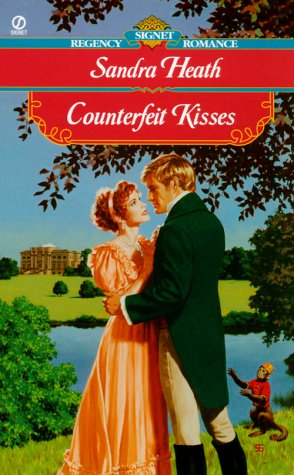 Imagen de archivo de Counterfeit Kisses a la venta por ThriftBooks-Dallas