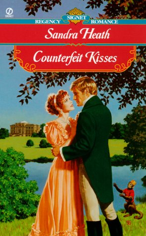 Stock image for Counterfeit Kisses for sale by ThriftBooks-Dallas