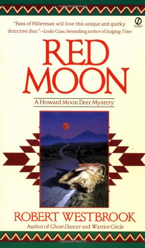 Imagen de archivo de Red Moon a la venta por Jenson Books Inc