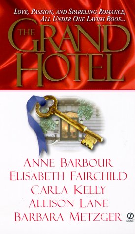 Stock image for The Grand Hotel for sale by The Book Garden