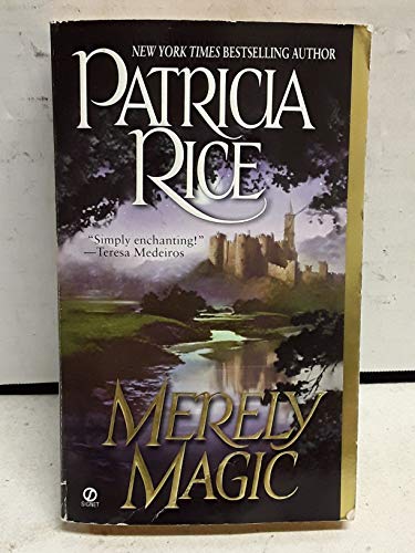 Stock image for Merely Magic for sale by Your Online Bookstore