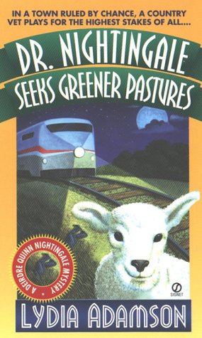 Imagen de archivo de Dr. Nightingale Seeks Greener Pastures a la venta por Wonder Book