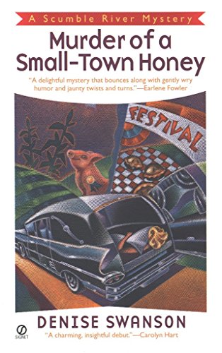 9780451200556: Murder of a Small -Town Honey: A Scumble River Mystery: 1