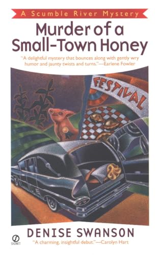 9780451200556: Murder of a Small-Town Honey: A Scumble River Mystery: 1