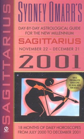 Sydney Omarr's Day-by-Day Astrological Guide for the New Millennium: Sag (Omarr Astrology) (9780451200662) by Omarr, Sydney