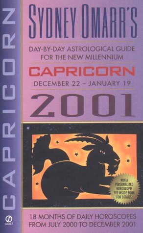 Sydney Omarr's Day-by-Day Astrological Guide for the New Millennium: Cap (Omarr Astrology) (9780451200686) by Omarr, Sydney