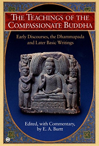 Beispielbild fr Teachings of the Compassionate Buddha zum Verkauf von Blackwell's