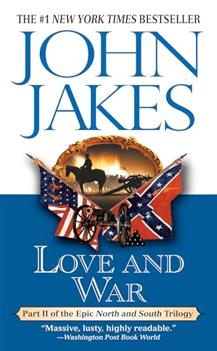 9780451200822: Love and War: 2 (North & South)