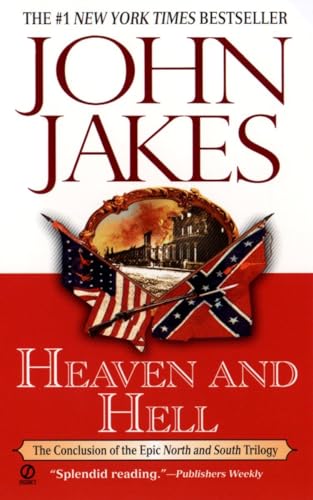 Beispielbild fr Heaven and Hell (North & South) zum Verkauf von Jenson Books Inc