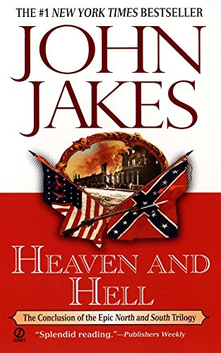 9780451200839: Heaven and Hell: Part Three of the Epic 