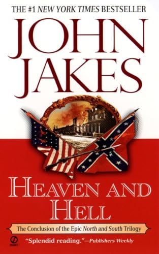 9780451200839: Heaven and Hell (North & South)