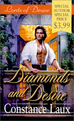 9780451200921: Lords of Desire: Diamonds and Desire