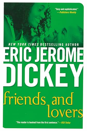 Friends and Lovers (9780451201027) by Dickey, Eric Jerome