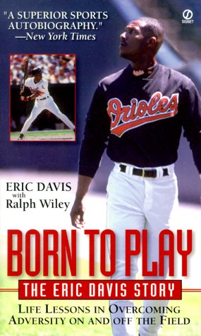 9780451201041: Born to Play: The Eric Davis Story