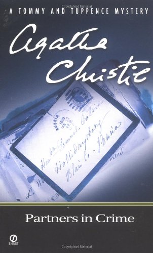 Partners in Crime (Tommy and Tuppence) - Agatha Christie