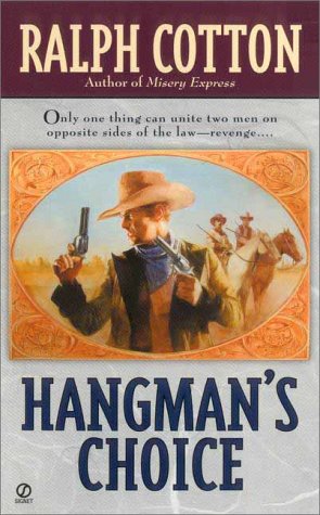 Imagen de archivo de Hangman's Choice a la venta por Better World Books