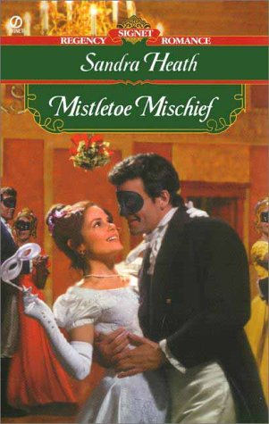 Beispielbild fr Mistletoe Mischief zum Verkauf von Better World Books