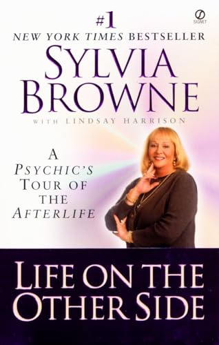 Beispielbild fr Life on the Other Side: A Psychic's Tour of the Afterlife zum Verkauf von Jenson Books Inc