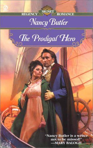 The Prodigal Hero (9780451201720) by Butler, Nancy