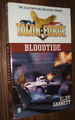 Beispielbild fr Bloodtide zum Verkauf von Better World Books