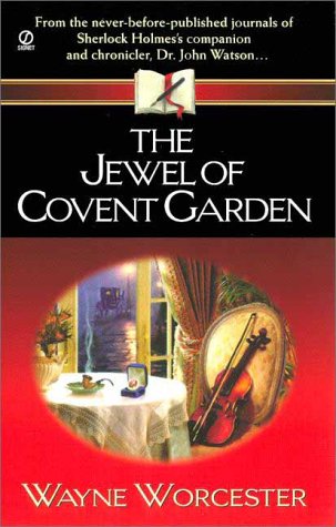 Stock image for The Jewel of Covent Garden: Regency 2 in 1 Special for sale by ThriftBooks-Dallas