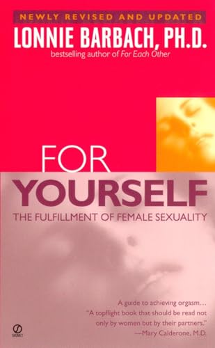 Beispielbild fr For Yourself : The Fulfillment of Female Sexuality zum Verkauf von SecondSale