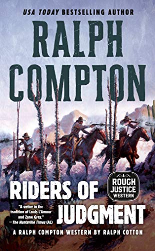 9780451202147: Ralph Compton Riders of Judgment (A Rough Justice Western)