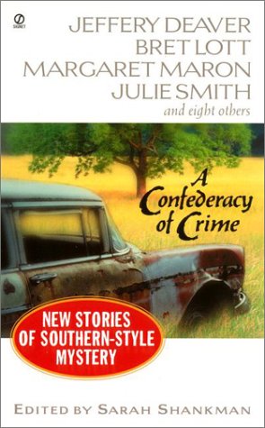 Stock image for A Confederacy of Crime for sale by Wonder Book