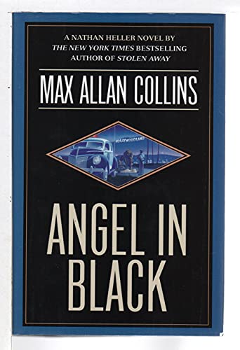 Imagen de archivo de Angel in Black: **Signed** a la venta por All-Ways Fiction