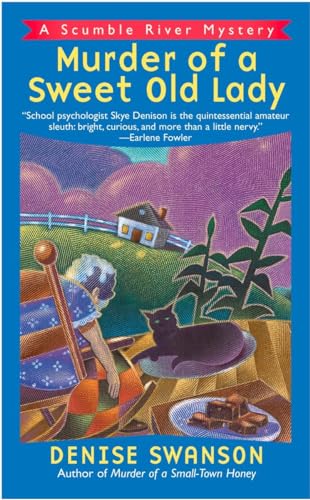 Beispielbild fr Murder of a Sweet Old Lady (Scumble River Mysteries, Book 2) zum Verkauf von Wonder Book