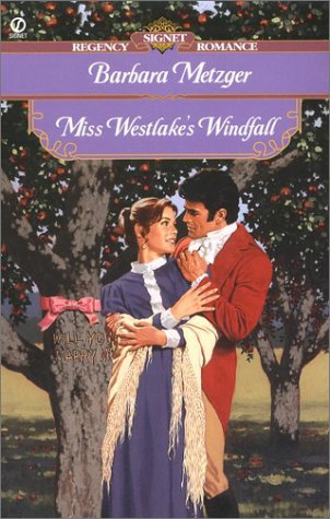 Beispielbild fr Miss Westlake's Windfall zum Verkauf von Better World Books