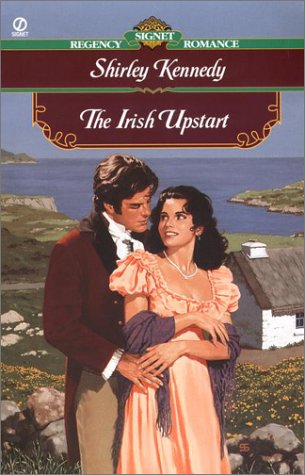 Stock image for The Irish Upstart for sale by HPB Inc.