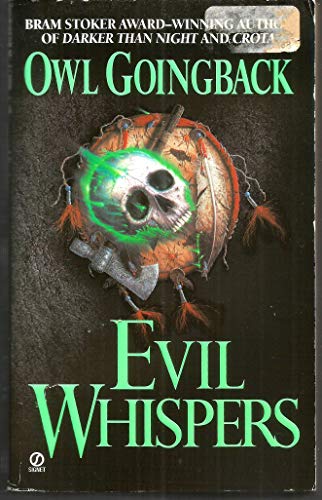 Stock image for Evil Whispers for sale by HPB-Emerald