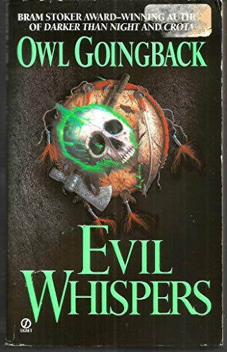 

Evil Whispers [signed] [first edition]