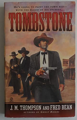 Stock image for Tombstone for sale by HPB Inc.