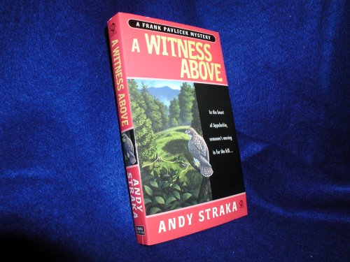 Imagen de archivo de A Witness Above a la venta por Better World Books